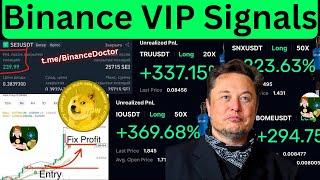 best binance futures signals telegram | Free Crypto Trading Signals in 2024 | Future Trading Signals