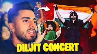 Diljit’s Live Concert in Delhi ( Dil-Luminati Tour ) 2024 ️