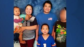 'Our hearts ache;' Couple moved to US in search of a better life