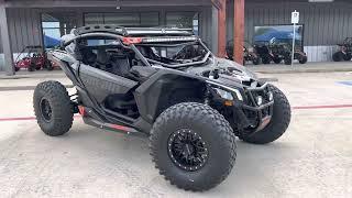 2022 Can-Am Maverick X3 X DS Turbo RR