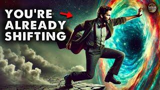 How to MASTER QUANTUM JUMPING and change your reality (the 'real' secret)