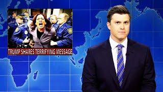 Weekend Update Jokes That You Have not Seen Before - SNL Compilation 15