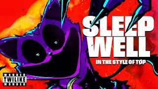 【POPPY PLAYTIME】“SLEEP WELL” (Cover/Remix) ▶ In the Style of Twenty One Pilots