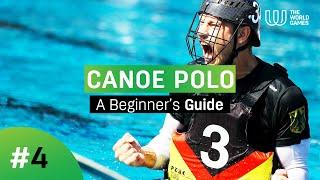 A Beginners' Guide to Canoe Polo