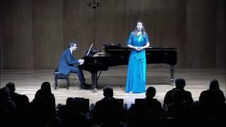 Vassia Alati - "Care selve" - G.F.Handel