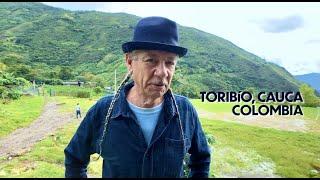 Steve DeAngelo - Indigenous Cannabis Farms in Toribio, Colombia