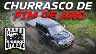 CHURRASCO DE FIM DE ANO LEGION OFFROAD URUGUAI