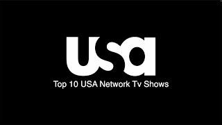 Top 10 USA Network Tv Shows