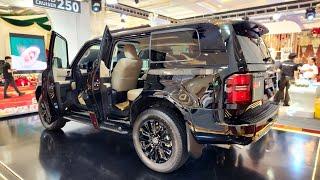 New Toyota LC250 Prado ( 2025 ) - 2.8L Diesel Luxury SUV |  in-depth interior and exterior