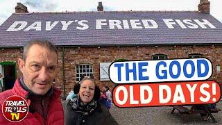 On The Hunt For RARE Coal Fired Fish & Chips!