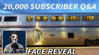 Lonestar Trip Reports FACE REVEAL and 20,000 Subscriber Q&A