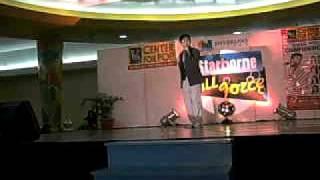 EARL PATRICK SANTOS-singing MARRY YOU:))