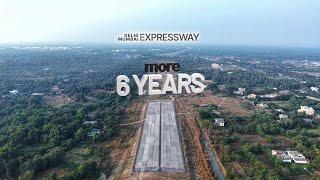 Delhi Mumbai Expressway GUJARAT State Progress | Package 10, 9 & 8 Update