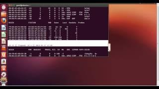 How to hack wifi (wep) with  ubuntu (www.ekode.info)