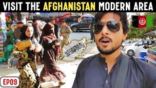 Afghani girls inside the modern area of Kabul during Taliban government | Afghanistan Travel | EP_09