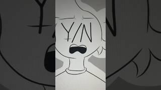 Scritches save lives|#art #shorts #youtubeshorts #fyp #digitalart #animatic #drawing #funny #artist