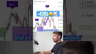 +420$ за 2 Часа Заработок на Трейдинге #трейдинг #криптовалюта #деньги #заработок
