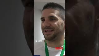mitros on fire