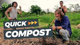 Quick Compost