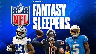 Fantasy Football sleepers at EACH position to target in your draft | CBS Sports