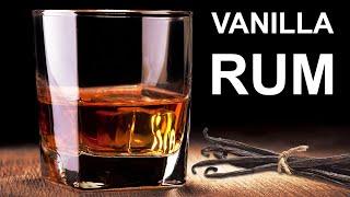 Making Vanilla Flavored Rum! - Part 2