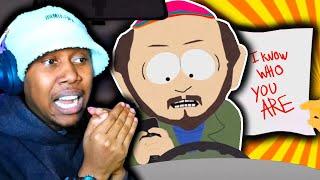 THE DAMMED - South Park Reaction (S20, E03)