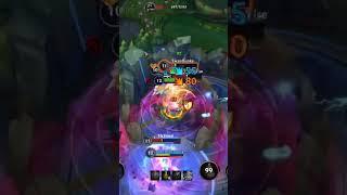 Yet They Keep Stacking#leaguoflegends