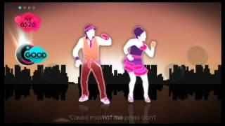 Just Dance Summer Party - American Boy - Estelle Ft. Kanye West