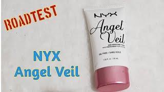 Roadtest Review: NYX Angel Veil Primer - Makeuppinay