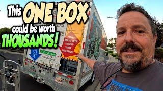THIS is why I paid OVER $12,000 for this storage unit!