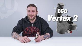EGO Rotary Vertex 2 Tattoo Machine | Review, Setup & Unboxing