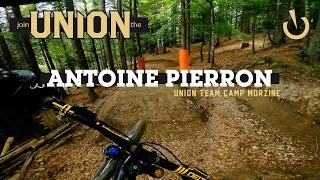 ANTOINE PIERRON - Pinned in Morzine - The Union x Vital