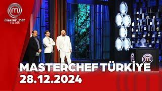 MasterChef Türkiye | 28.12.2024  @masterchefturkiye