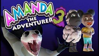 AMANDA THE ADVENTURER 3 DEMO