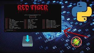 Best Cybersecurity Tool | RedTiger (installation tutorial)