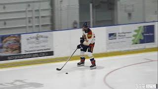 PJHL Playoffs (Game 1) - Woodstock Navy Vets vs New Hamburg Firebirds