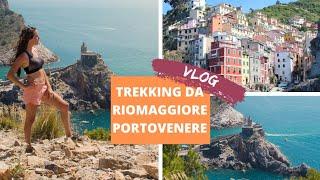 Sentiero da Riomaggiore a Portovenere | Trekking in Liguria - Free Soul On The Road