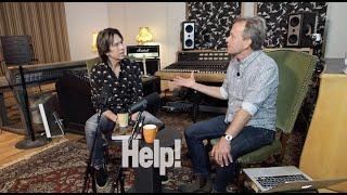 Per Gessle talks about HELP!