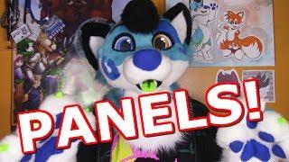 How to run a PANEL at a Furry Convention!