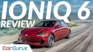 2023 Hyundai IONIQ 6 Review: An In-depth Look