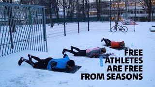 Be Bold Through The Cold - Freeletics Winter Motivation