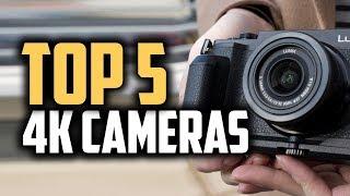 Best 4K Cameras in 2018 - Which Is The Best 4K Camera?