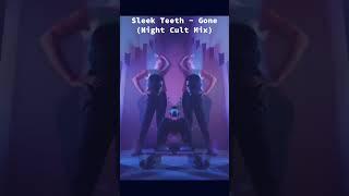 Sleek Teeth - Gone (Night Cult Mix) Out Now on @Strict_Tempo  https://stricttempo.bandcamp.com