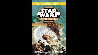 STAR WARS The New Jedi Order Force Heretic I: Remnant - Part 1 of 2 Full Unabridged Audiobook NJO 15