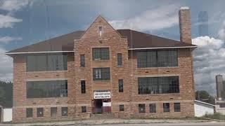 Renovating Historic 'Old Stoney' High School in Sundance, Wyoming