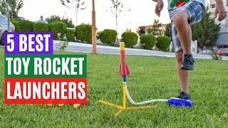 5 Best Toy Rocket Launchers For Kids on Amazon in 2021 | Fun And Adrenaline For Kids