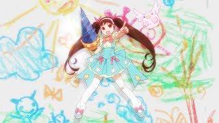 Magia Record - Hachikuji Mayoi Transformation HD