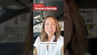 Popular Chicago Suburbs: Check Out Western Springs, IL #shorts #redfin