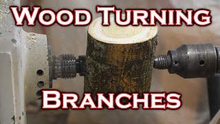 Woodturning for beginners birds mouth bowls in 5 easy steps