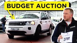 CRAZY AUCTION PRICES At G3 Car Auctions UK!